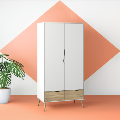 Myrasol 2 Door Wardrobe
