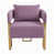 Velours lilas est en rupture de stock