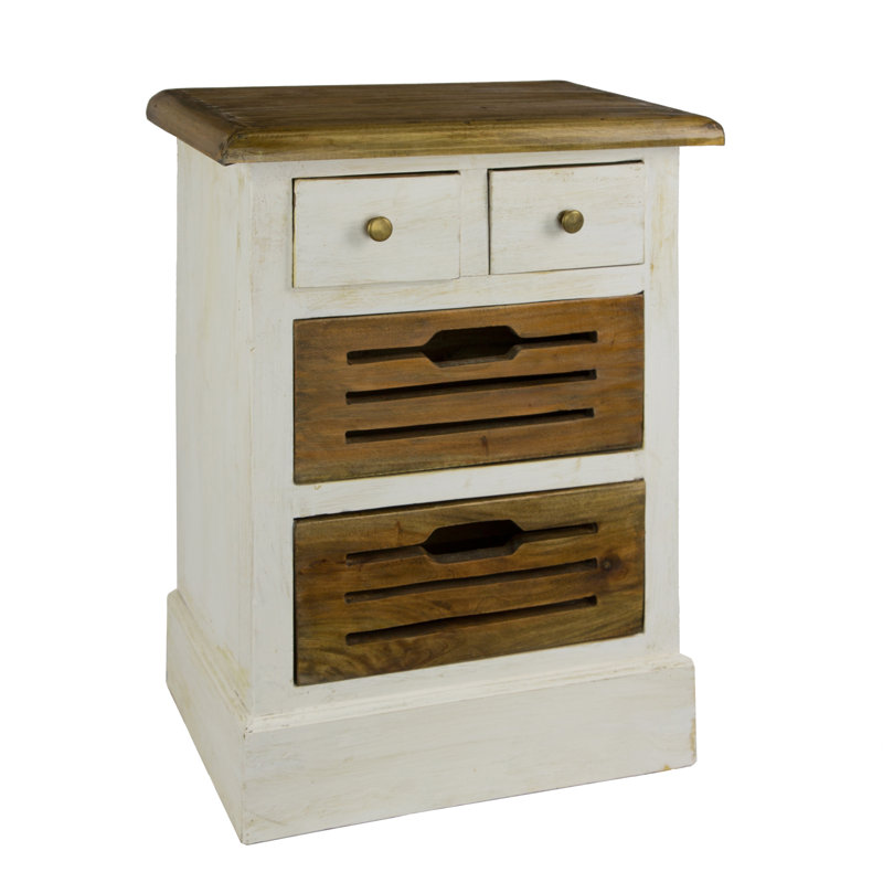 Table de bout April Shabby Elegance
