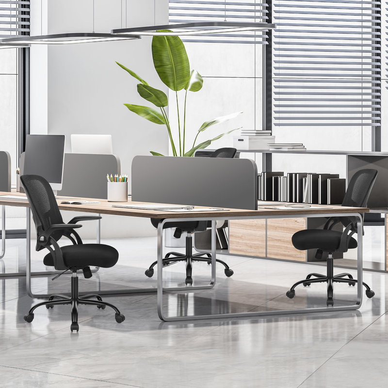 Wade Logan® Azaryia Office Chair, Black