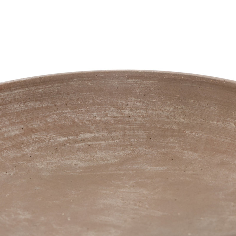Perla Bowls, Aged Natural Terracotta