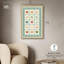 «Shells Decor», reproduction d'art sur toile par Art Remedy, cadre doré, 24 x 36-456638424-456638429