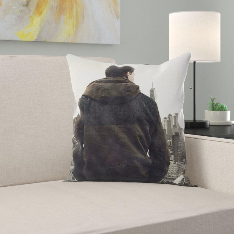 Coussin d’architecture