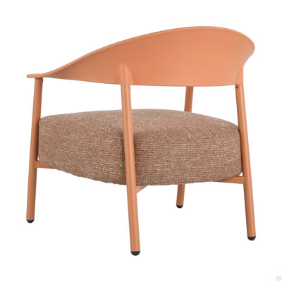 2-Piece Accent Chair Set With Coffee Table