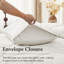 100% Cotton Quilted Duvet Cover Set Ultra-Soft Breathable Lightweight Hand Stitching Bedding Cover-115629821-115629822
