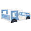 Lit plateforme en forme de voiture pleine grandeur-1652861472-1652861473
