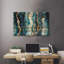 «Effectus I» par Isabelle Z, reproduction d'art graphique sur toile-1502661201-1502661197-1502661204