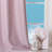 Star Cutout Curtains for Kids' Bedroom, Room Darkening Cute Window Decorative Blackout Curtain Sold as 2 Panels-798449151-798449094