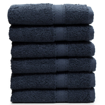 Serviette de toilette en coton Sinemis