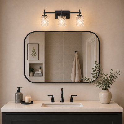 3 - Light Vanity Light