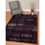 Tapis prune Rosanna-2076837206