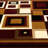 Checkered Indoor Rug-1361916058