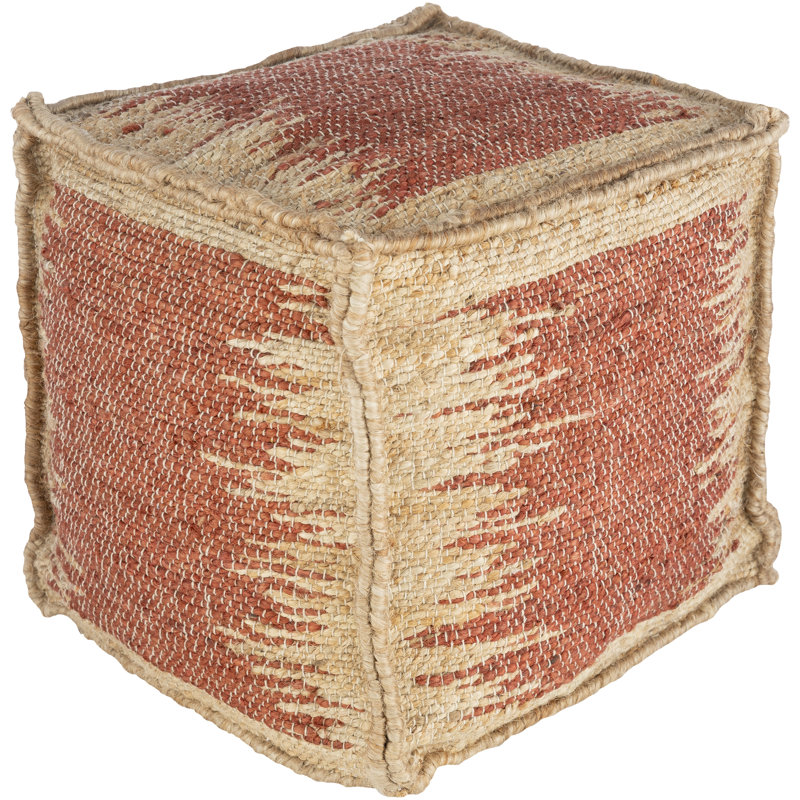 Pouf Ebbert, Orange