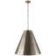 Thomas O'Brien Goodman Large Hanging Lamp-452718660-452718661
