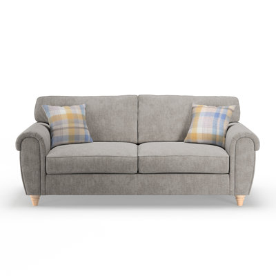 Edgar 3 Seater - Keeper Sand