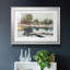 «Quiet Reflection», reproduction sur toile encadrée-884320687-844555238