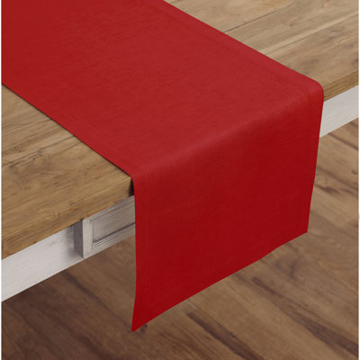 Fete - 100% Pure European Linen Table Runner