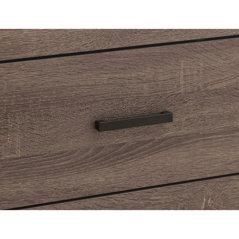 Table de chevet 2 tiroirs Modern