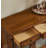 American Style Solid Wood & Glass Sideboard