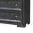 Kizie Wide Dresser, 6 Drawers, Bronze, Solid Wood, 62 Inch-111934006