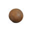 Boule en bois de teck