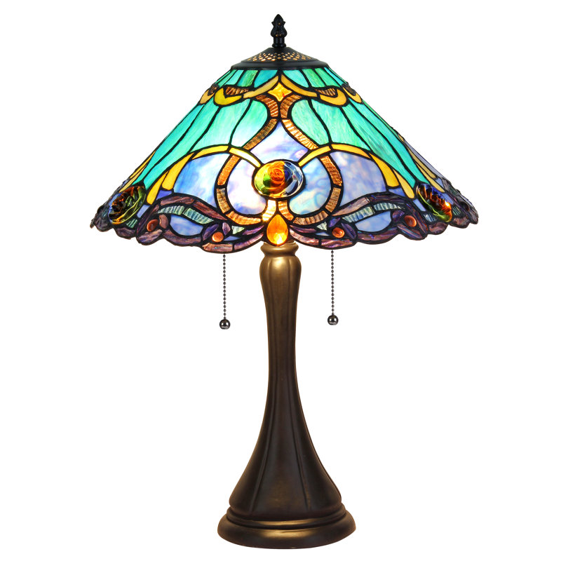 Lampe de table 21,3 po Laurie