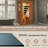 1-Person Infrared Sauna – Compact Hemlock Wood Indoor Dry Sauna with 4 Heater Panels, Bluetooth Speaker, Tempered Glass Door – Easy to Use and 110V