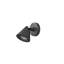 Erene Anthracite GU10 Wall Lantern