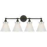 Parkington 4 - Light Vanity Light