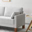Upholstered 66'' Loveseat