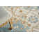 Exquisite Rugs Claremont Oushak Handmade Hand-Tufted New Zealand Wool On Canvas Ivory/Light Blue Area Rug