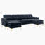 Canapé modulaire 3 pièces Nichoals-558983091