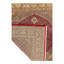 Scarlytt Oriental Area Rug in Red