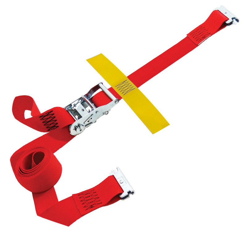 E-strap Foot Ratchet with Storage Fastener