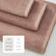 100% Cotton Textured 6-Piece Towel Set-642970513