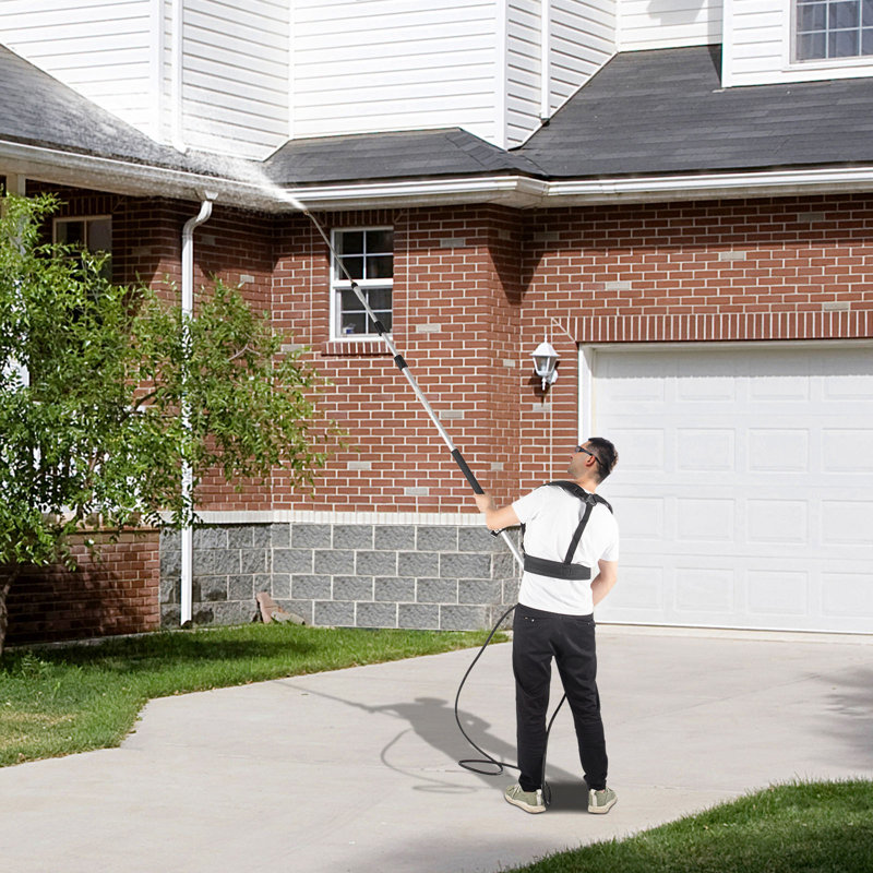 VEVOR Plug-in Pressure Washer