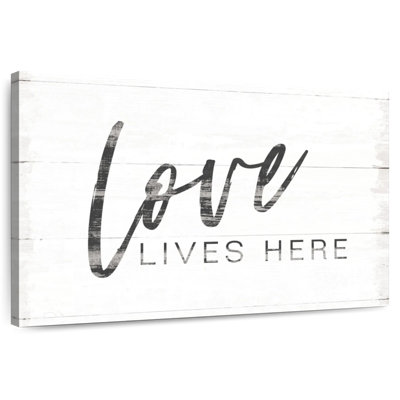 Plaque murale Kema Home Inspiration II