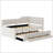 Full Size Upholstered Daybed With Trundle And Three Drawers-1003457110-1003457108