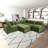 6-Piece Velvet Modular Sectional with Under-Seat Storage -1588325777