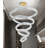 Modern 5-rings Crystal Led Chandelier-79097870