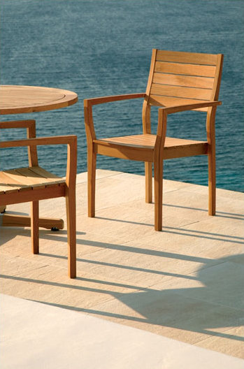 Horizon Outdoor Lounge Chair