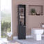Armoire à linge Emmett, deux tablettes intérieures-1636833234-1636833238