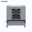 Ensemble de meuble-lavabo simple 30 po Jaiani