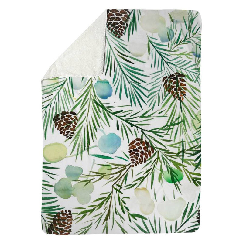Blanket Prints Hand Woven Blanket