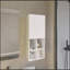 Malden Wall Cabinet, Bathroom, White