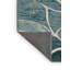 Tapis gris soyeux et moelleux-100886280