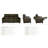 Quinault Power Reclining Sofa w/ Headrest-113698057