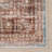 Meyden Bordered Traditional Washable Area Rug-2120110246