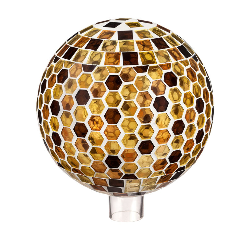 Boule de regard en nid d'abeille Schram