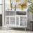 Antravious 39.4'' Bar Cabinet